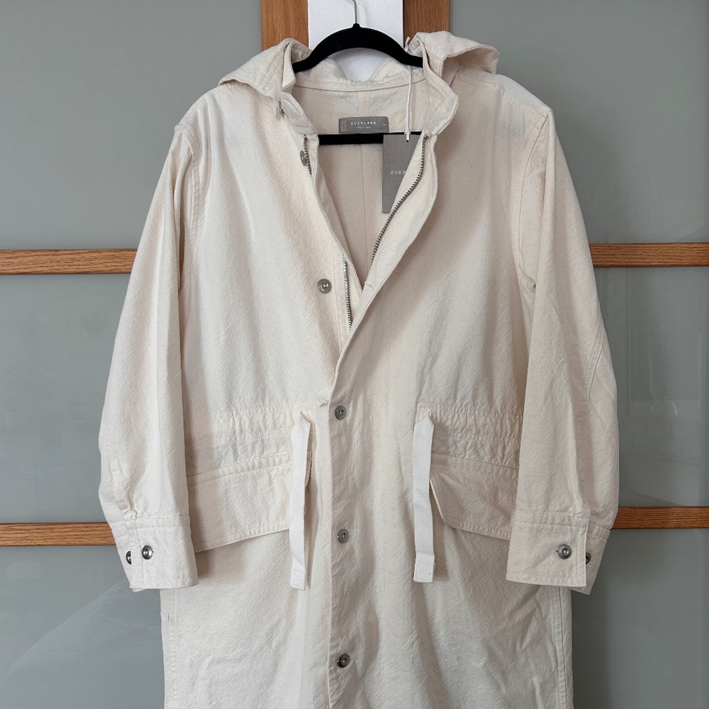 EVERLANE Oversized parka size M